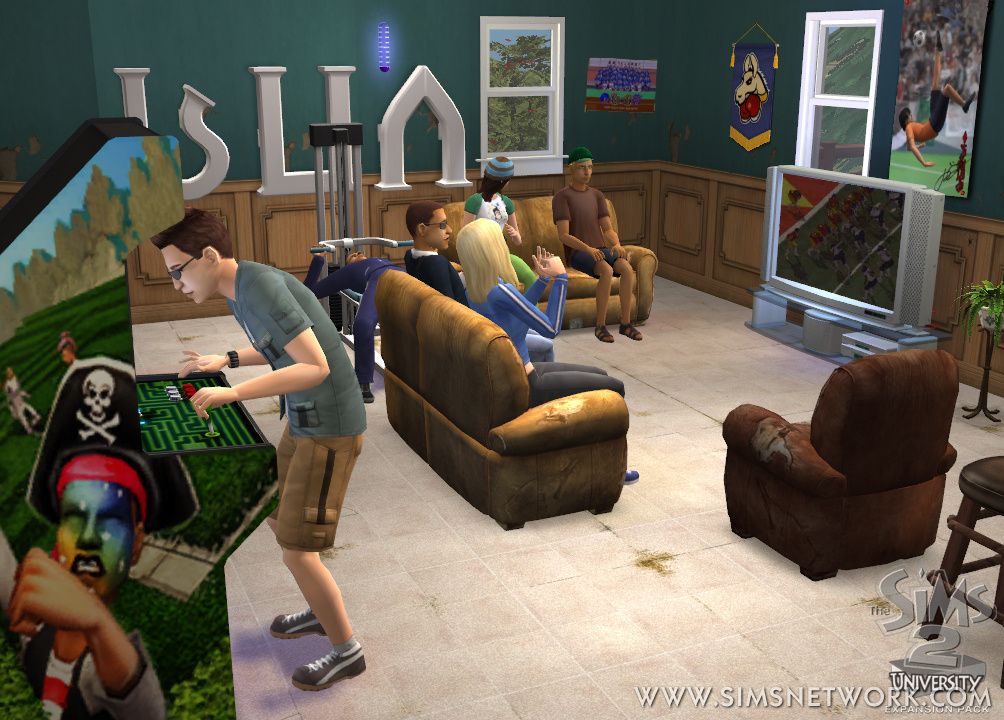 Sims 2 University Not Installing