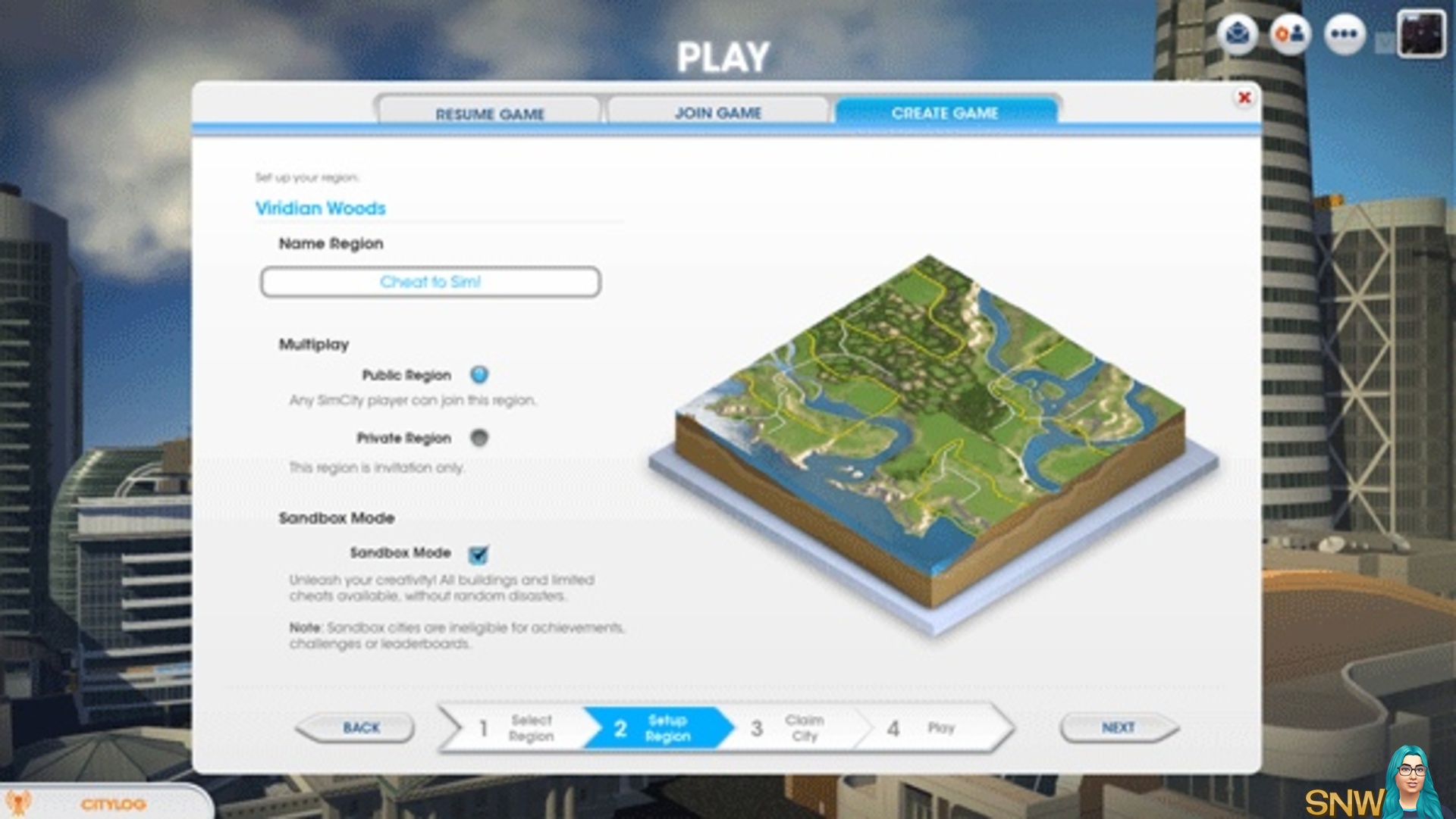 Simcity 4 Regions Download Simtropolis