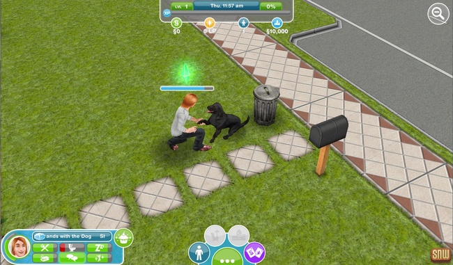 The Sims FreePlay