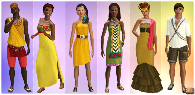 The Sims 3