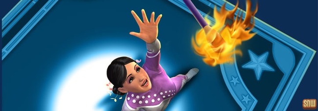 The Sims 3 Showtime: Acrobat Career