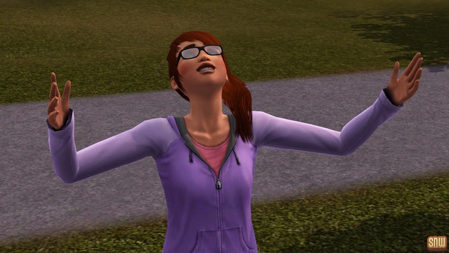 The Hypnotizer (premium content for The Sims 3)