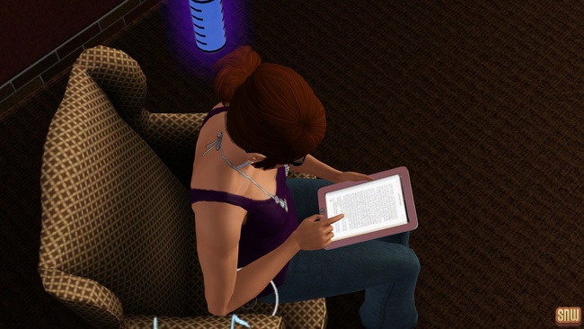 MultiTab 6000 (premium content for The Sims 3)