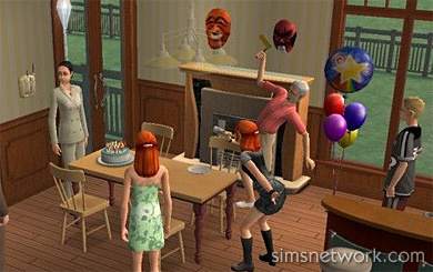 The Sims 2