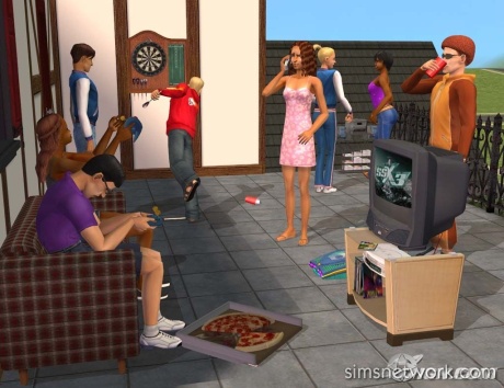 The Sims 2