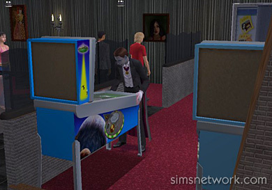 The Sims 2 Nightlife