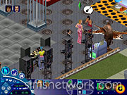 The Sims House Party