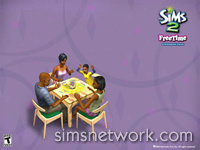 The Sims 2 FreeTime