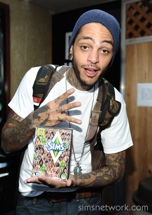 Travie McCoy