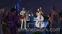 The Sims 3 Late Night