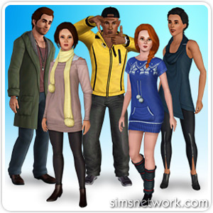 The Sims 3