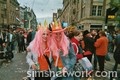 The Sims on Queensday