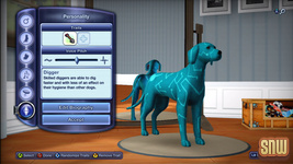 The Sims 3 Pets