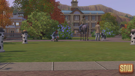 The Sims 3 Pets