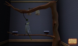 The Sims 3 Pets: Birds