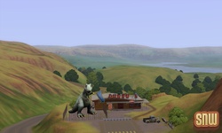 The Sims 3 Pets: Appaloosa Plains