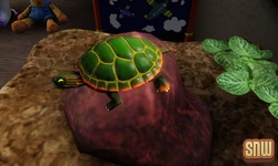 The Sims 3 Pets: Turtle