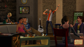 The Sims 3 Showtime