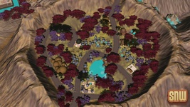 The Sims 3 Lunar Lakes