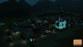 The Sims 3 Lunar Lakes