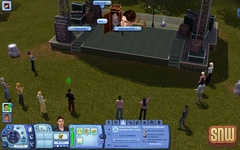 The Sims 3 Showtime