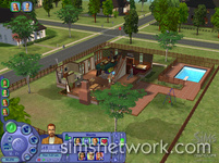 The Sims 2 Nightlife