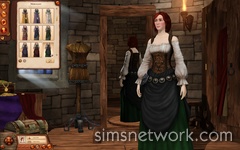 The Sims Medieval