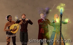 The Sims Medieval