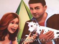 The Sims 3 Pets at Gamescom