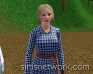 The Sims 3 Hidden Springs