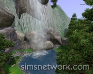 The Sims 3 Hidden Springs