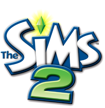 The Sims 2 logo