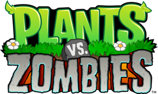 Plants vs. Zombies logo