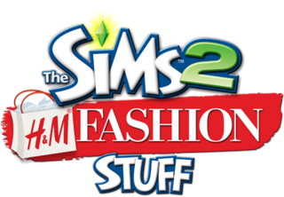 The Sims 2: H&M Fashion Stuff logo