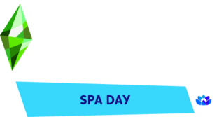 The Sims 4: Outdoor Retreat logo