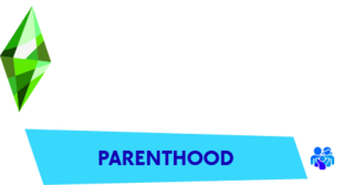 The Sims 4: Parenthood logo