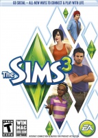 The Sims 3: Refresh box art packshot