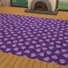 Valentine&#039;s Day 2018 / Love Carpets #6 (Hearts - Full - Small - Light)