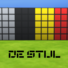 De Stijl Walls for The Sims 4