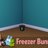 Freezer Bunny Collection: Trash Can