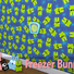 Freezer Bunny Collection: Clock