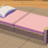 Pink Bed