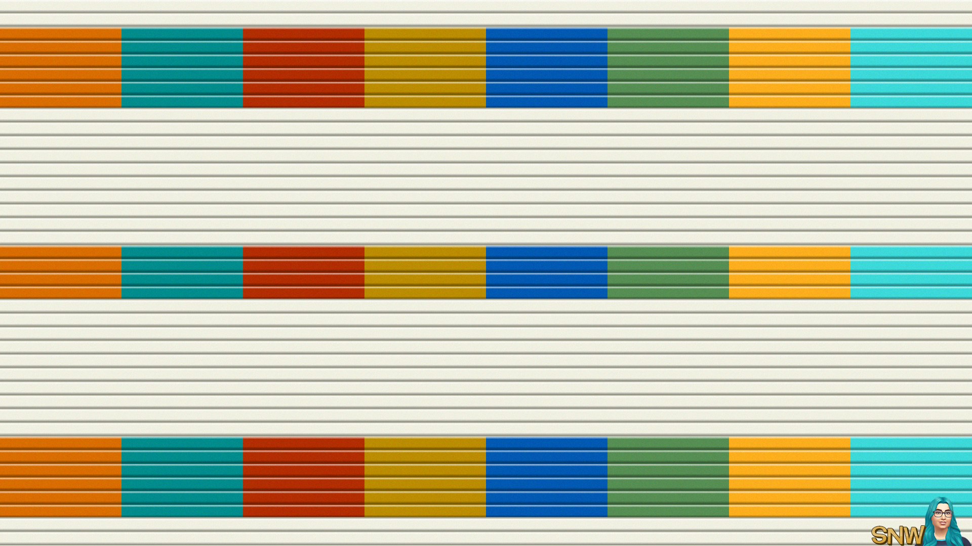 Murkland inspired Simple Trailer Siding (Reversed)