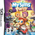 MySims Party DS box art packshot