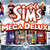 The Sims: Mega Deluxe box art packshot