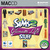 The Sims 2: Glamour Life Stuff for Mac box art packshot jewel case