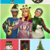 The Sims 4: Holiday Celebration Pack Packshot Box Art