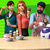 The Sims 4: Cool Kitchen Stuff packshot cover box art