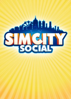 SimCity Social box art packshot