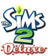 The Sims 2: Deluxe logo